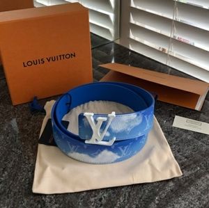 Louis vuitton belt